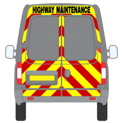 LDV Maxus 2005-2009 Hi Roof Full Height No Windows (LMAX003)